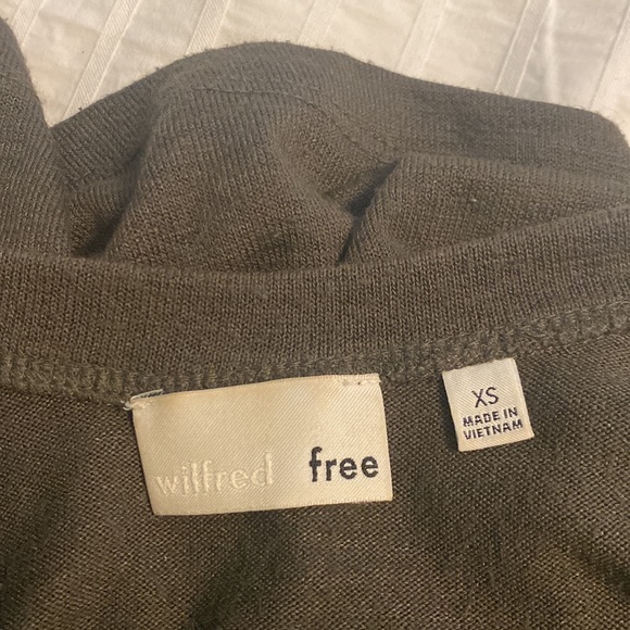 Wilfred Free Romper Izabel - Picture 7 of 7